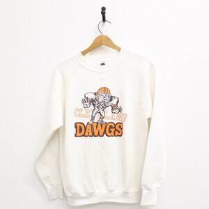 Vintage Cleveland Browns Football Sweatshirt Large